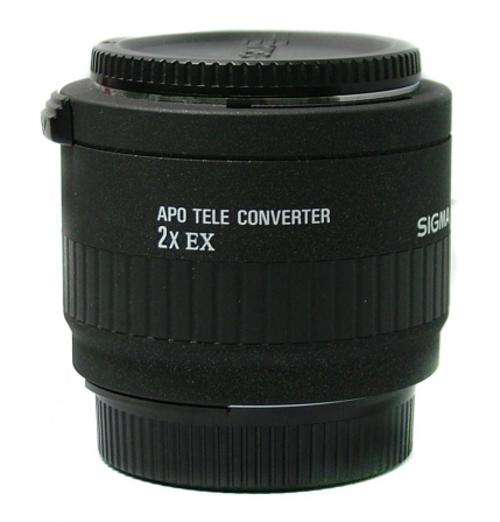 Sigma APO Tele Converter 2X EX for NIKON Like NEW with Lens Bag!!!