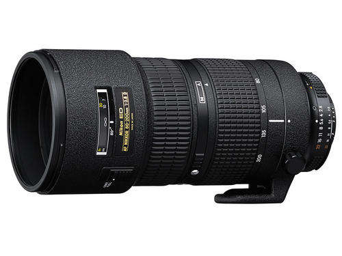Nikon AF Zoom-Nikkor 80-200mm f/2.8D ED