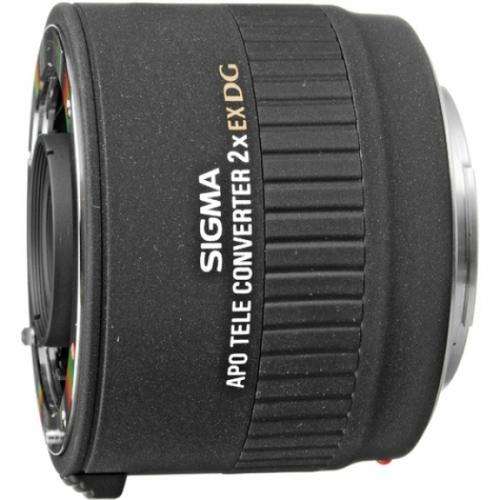 Sigma 2x EX DG APO Teleconverter For Canon