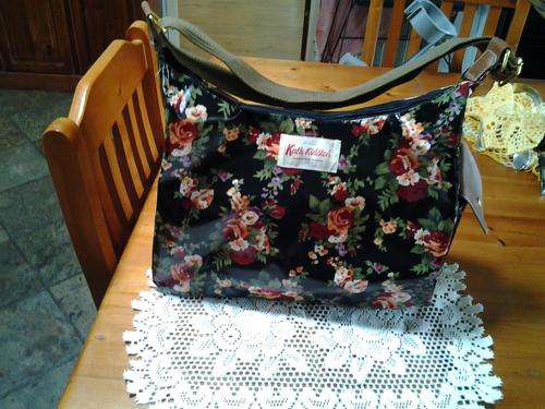 ***ORIGINAL KATH KIDSTON FLORAL HANDBAG****LOW R1.00 START