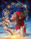 Tarot card readings