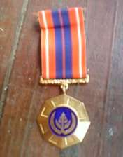 service medal