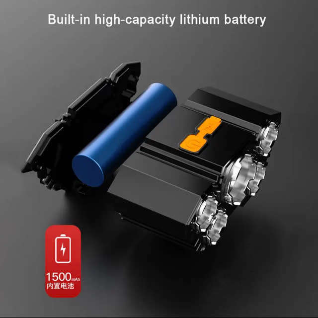 Led Head Lamp  5-Core Super Bright
