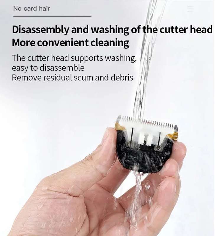 Salon Hair Clipper Cordless