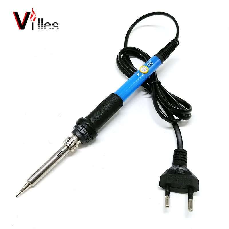 Professional Soldering Iron with Smart Temperature control-60 Watt