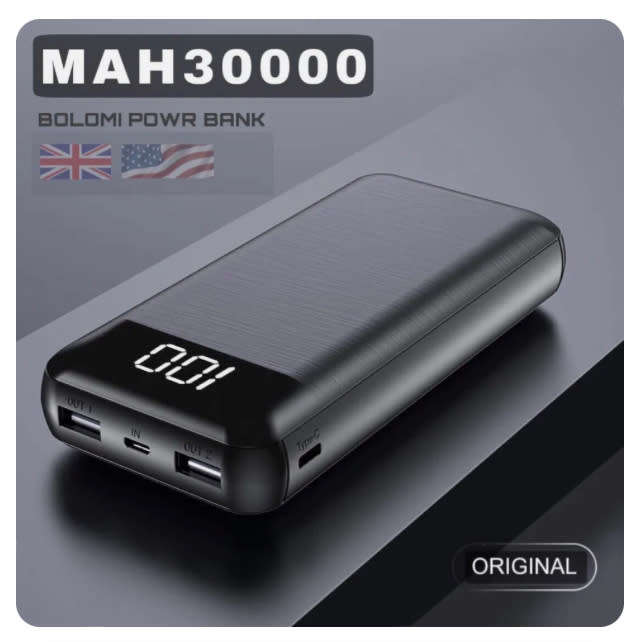 Bolomi UPS Power-bank 30 000Mah
