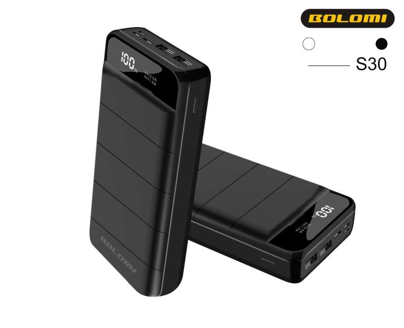Bolomi UPS Power-bank 30 000Mah