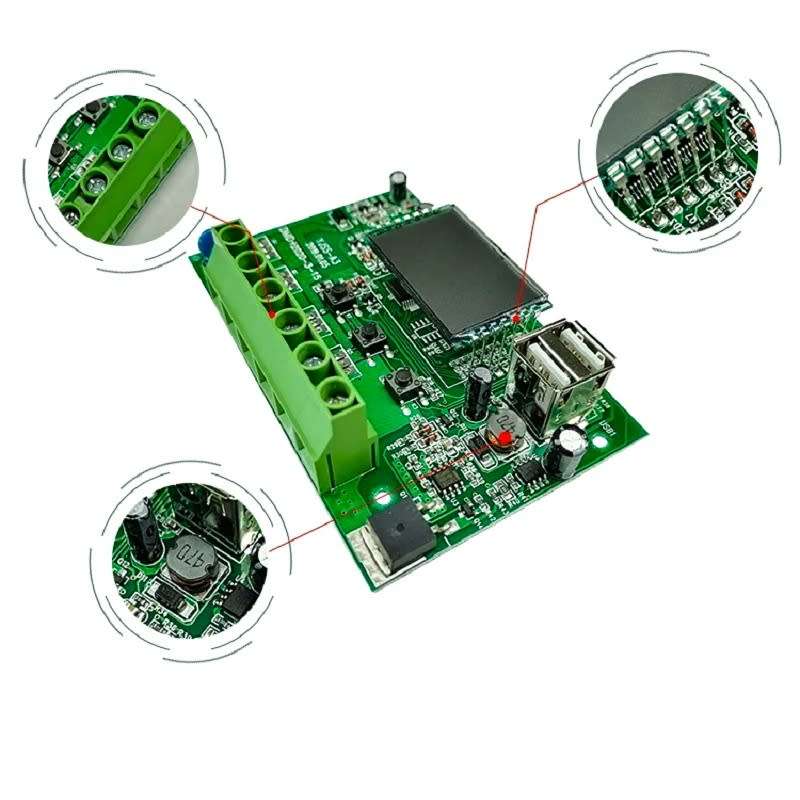 SUYEEGO PWM solar charge controller 12V/24V Rated Voltage 20A