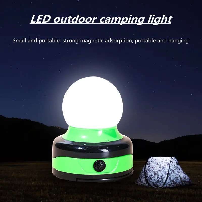 Magnetic Emergency  Light
