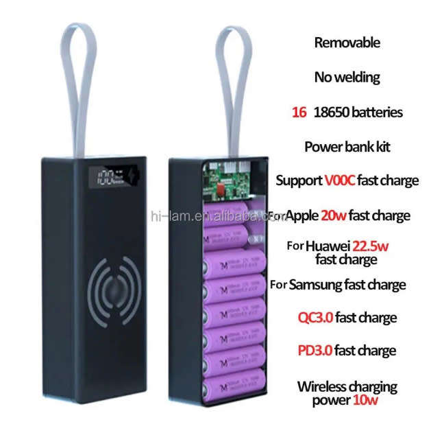 UPS Power Bank 30000 Mah