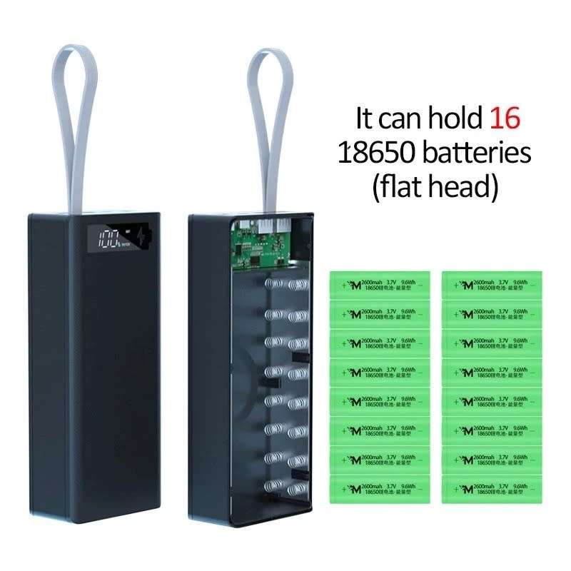 UPS Power Bank 30000 Mah
