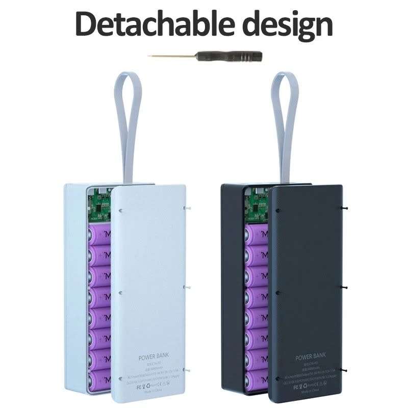 UPS Power Bank 30000 Mah