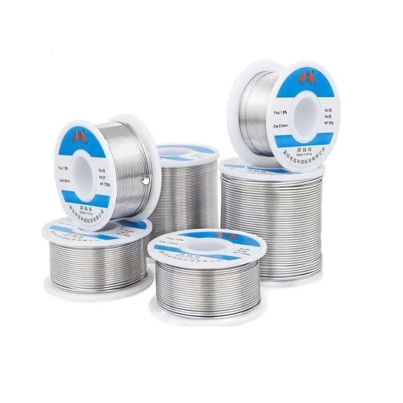 KELLYSHUN Soldering wire Sn40Pb60 0.8mm 50g