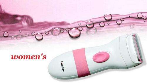 women's shaver full-body water wash gentle shaving charge type epilator