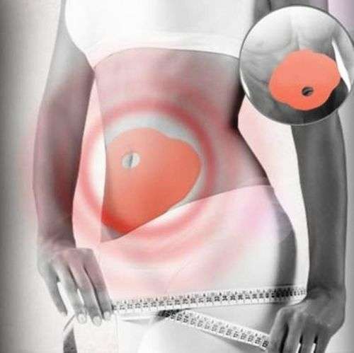 Wonder Patch Belly 1Pack (23cm x 19cm) x 5pcs weight