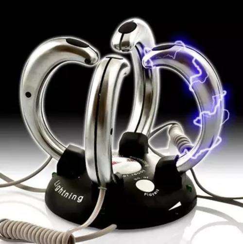 Party Game - LIGHTNING REACTION RELOADED Electric Shock