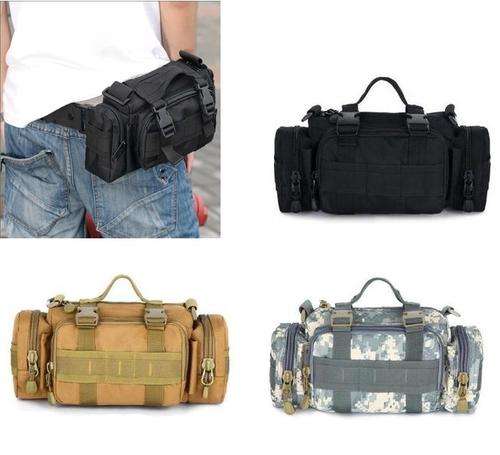 Multifunctional Waist Pack/Messenger Bag