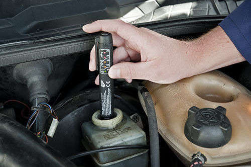 Check Brake Oil Detection Pen Brake Fluid Detector Brake Oil Tester Detection
