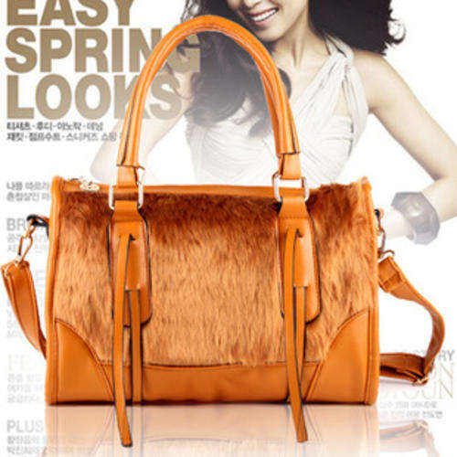 Fashion ladies leisure bag shoulder bag handbag