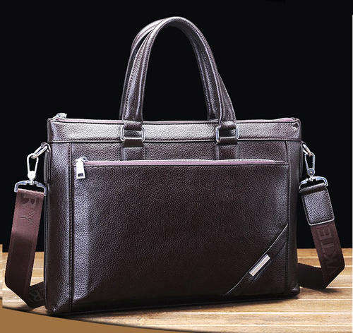 Men's Shoulder Bag Business Computer Bag Handbag