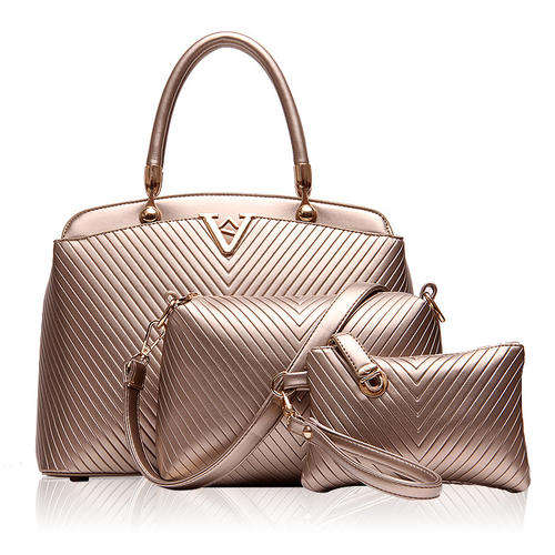 Women's Elegant All Match 3 Pieces Handbag
