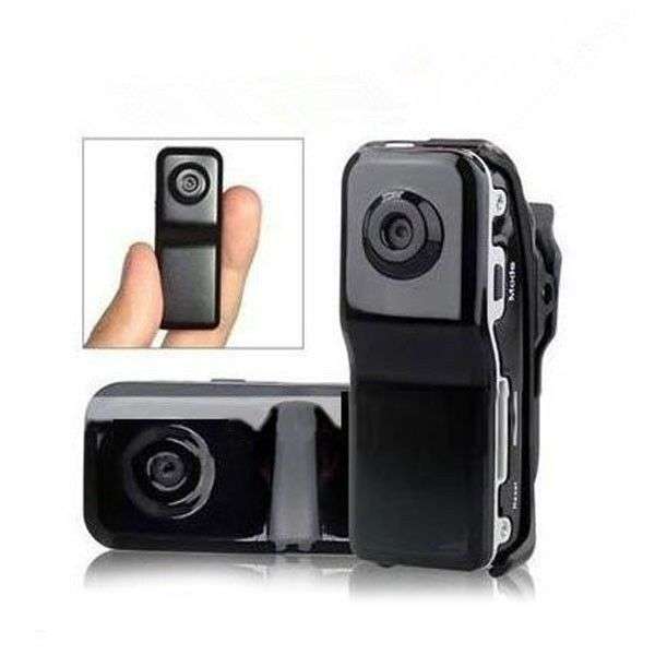 Mini DV DVR Video Camera Camcorder & Webcam Hidden Record Nanny Cam US