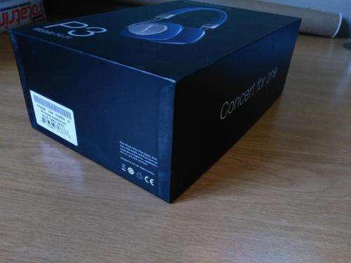Bowers and Wilkins P3 Headphones