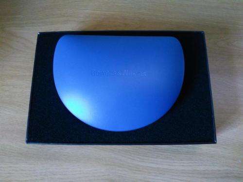 Bowers and Wilkins P3 Headphones