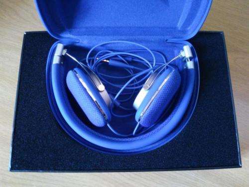 Bowers and Wilkins P3 Headphones