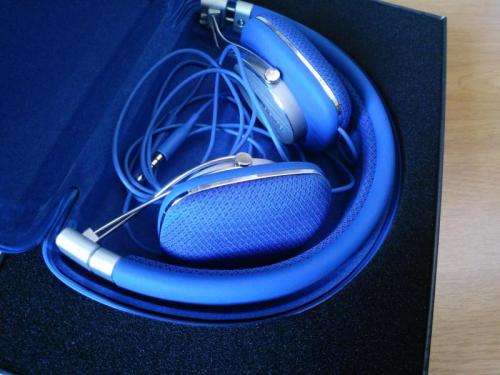 Bowers and Wilkins P3 Headphones