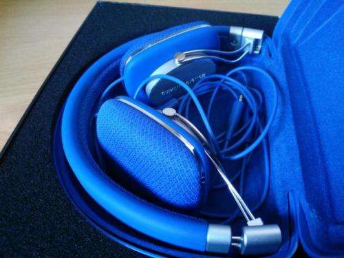 Bowers and Wilkins P3 Headphones