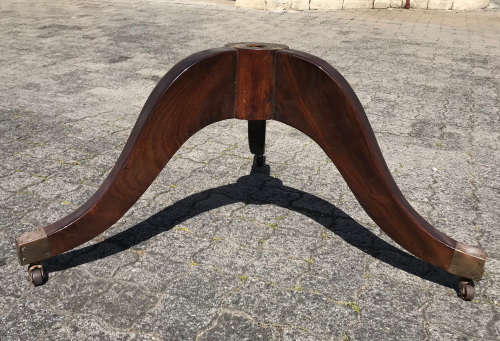 Antique Round Table