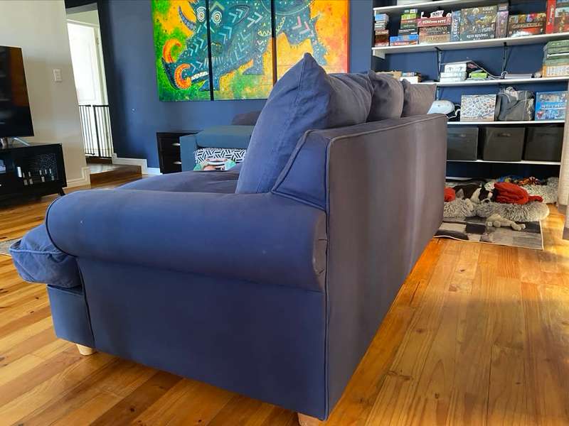 Luxury Large Coricraft Couches