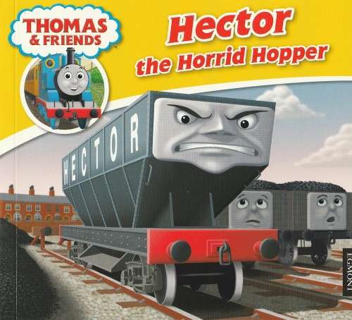 Hector the Horrid Hopper (Thomas and Friends) *BRAND NEW* - FREE SHIPPING