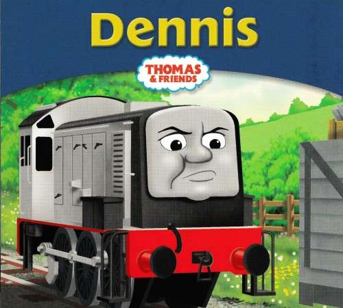 Dennis (Thomas and Friends) *BRAND NEW* - FREE SHIPPING