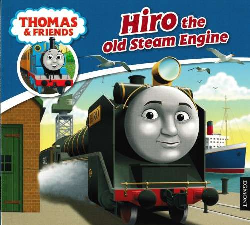 Thomas and Friends - Hiro the Old Steam Engine