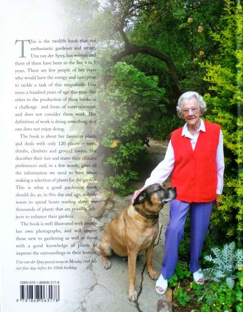 My Favourite Plants by Una Van Der Spuy | Hardcover