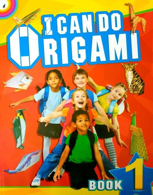 I Can Do Origami - 2 Book Set
