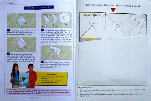 I Can Do Origami - 2 Book Set