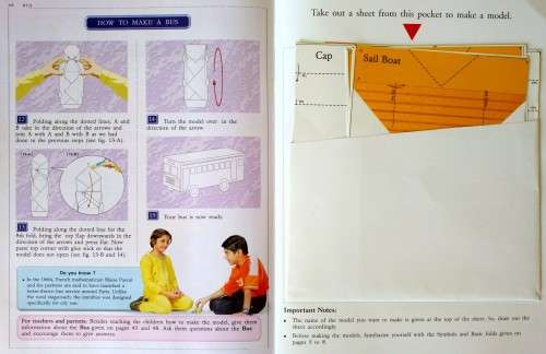 I Can Do Origami - 2 Book Set