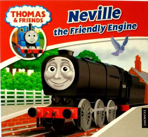 Thomas and Friends - Neville the Friendly Engine