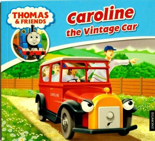 Thomas and Friends - Caroline the Vintage Car