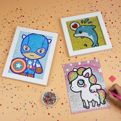 Crazy Cat Diamond Painting - The most fun hobby for everyone from young to old!
