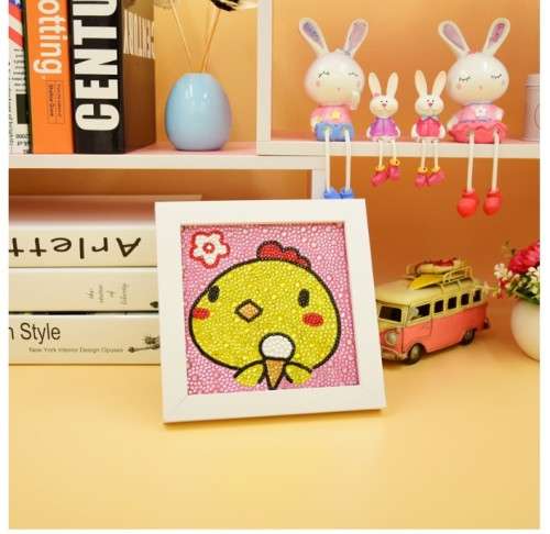 Adorable Rooster Diamond Painting - The most fun hobby for everyone from young to old Awesome craft!