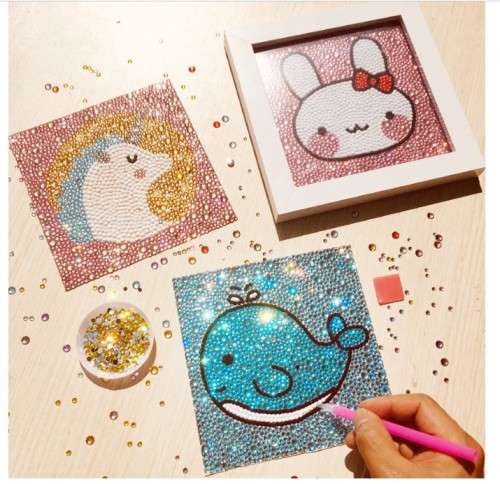 Crazy Cat Diamond Painting - The most fun hobby for everyone from young to old!