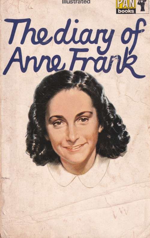 The diary of Anne Frank - Illustrated
