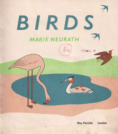 The Wonder World of Birds by Marie Neurath