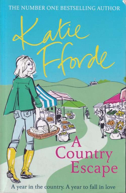 A Country Escape by Katie Fforde