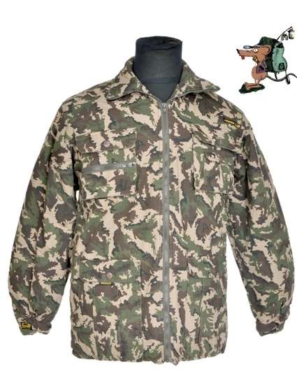 Predator camo jacket (2XL)