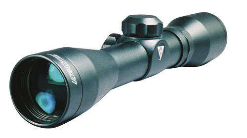 UltraOptec 4 x 32 fixed riflescope